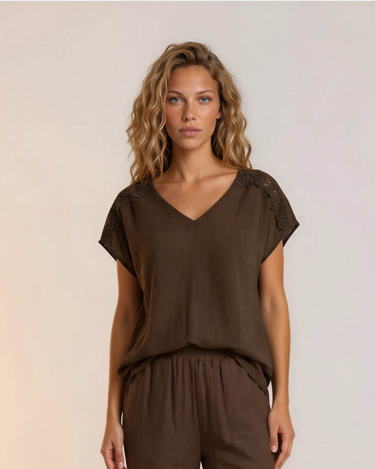 Top - Yuka Uni | Bruin
