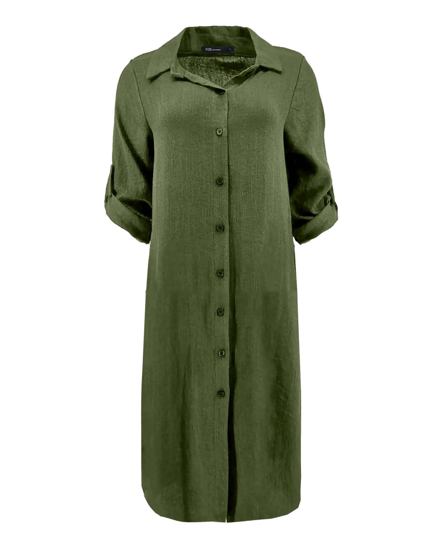 Jurk - Lina Uni | Army