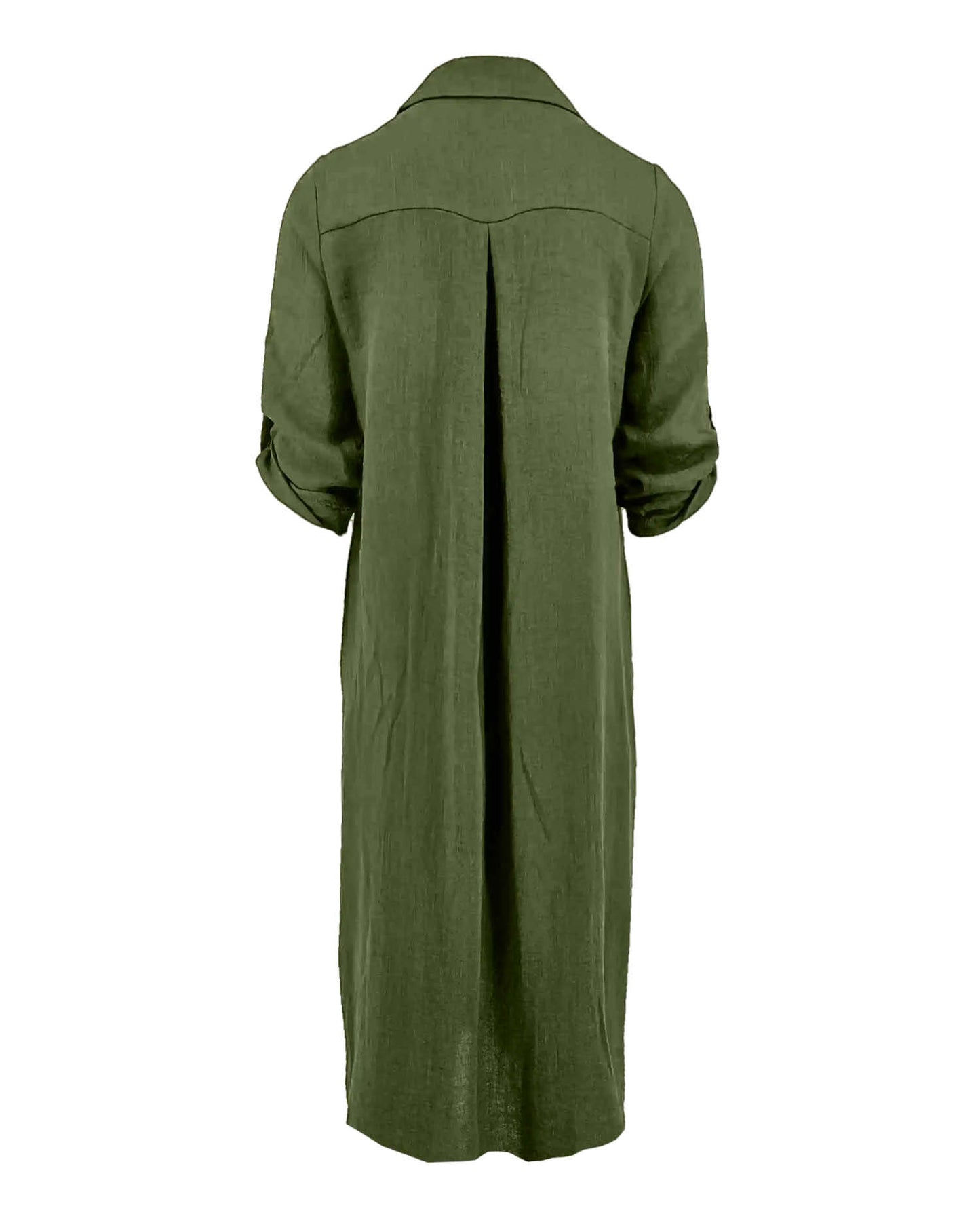 Jurk - Lina Uni | Army