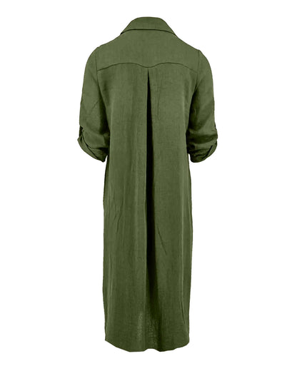 Jurk - Lina Uni | Army