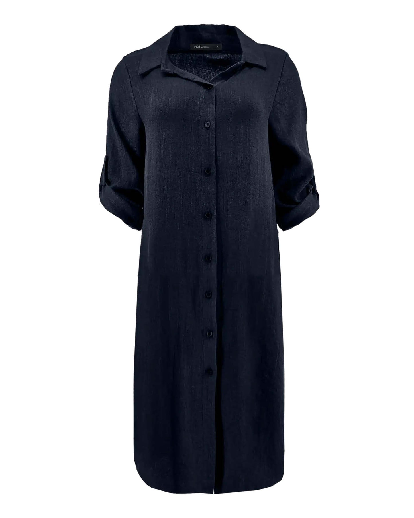 Jurk - Lina Uni | Navy