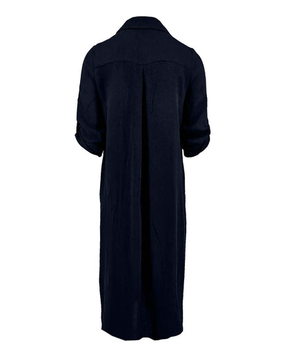 Jurk - Lina Uni | Navy