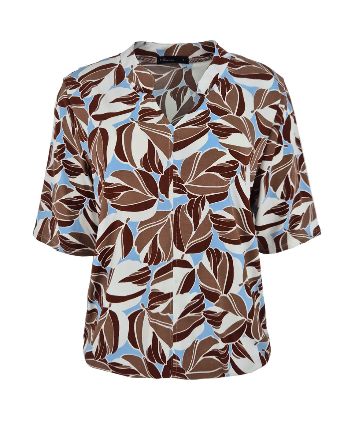 Top - Doortje Tulip-ET | Licht-Blauw