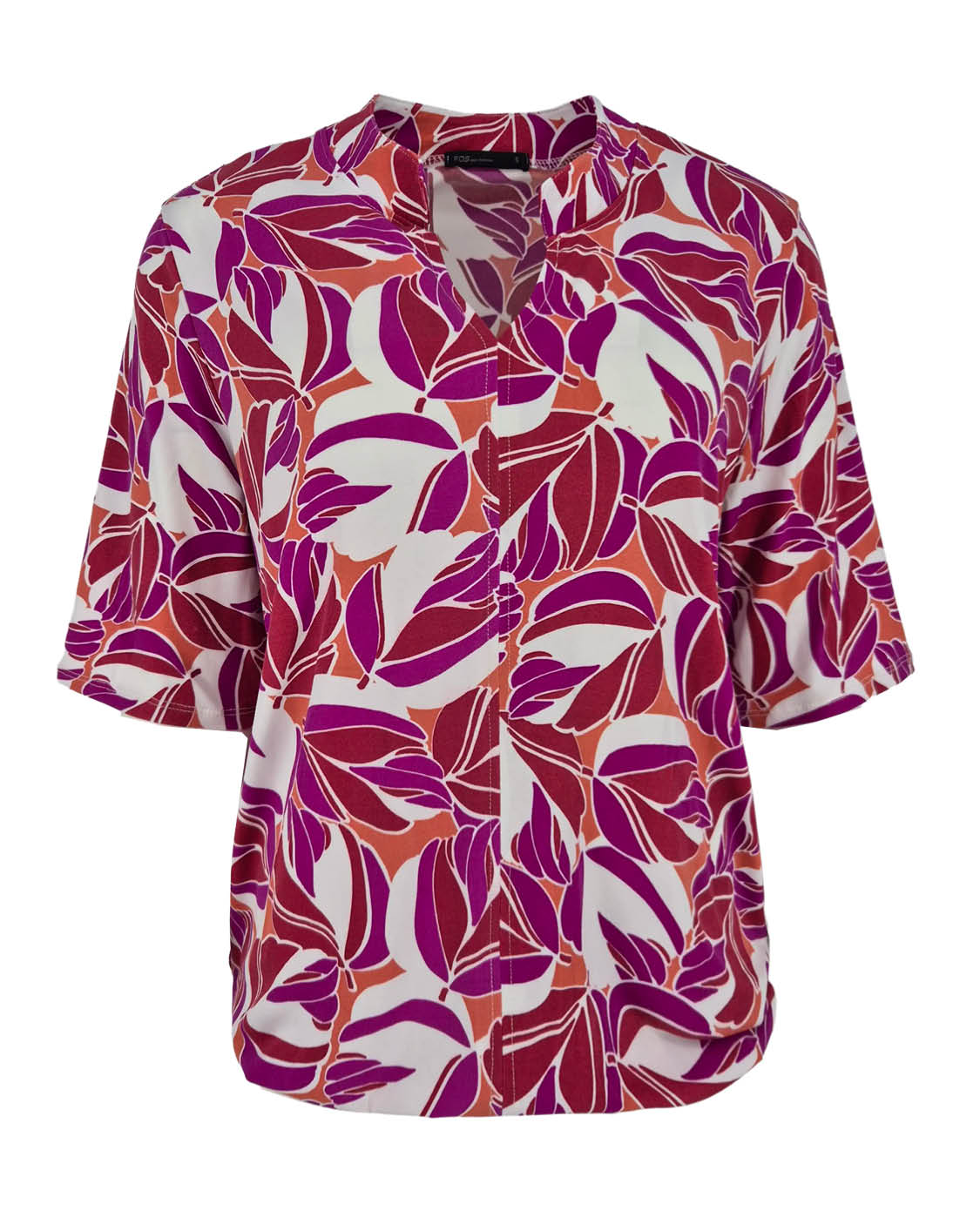 Top - Doortje Tulip-ET | Framboos