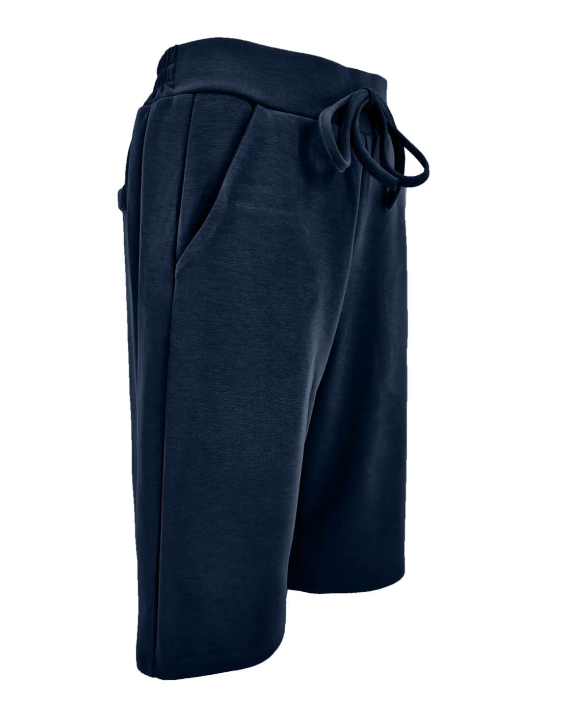 Bermuda broek Ria navy