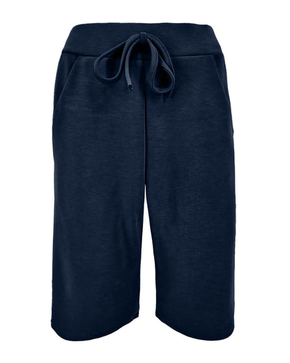 Bermuda broek Ria navy