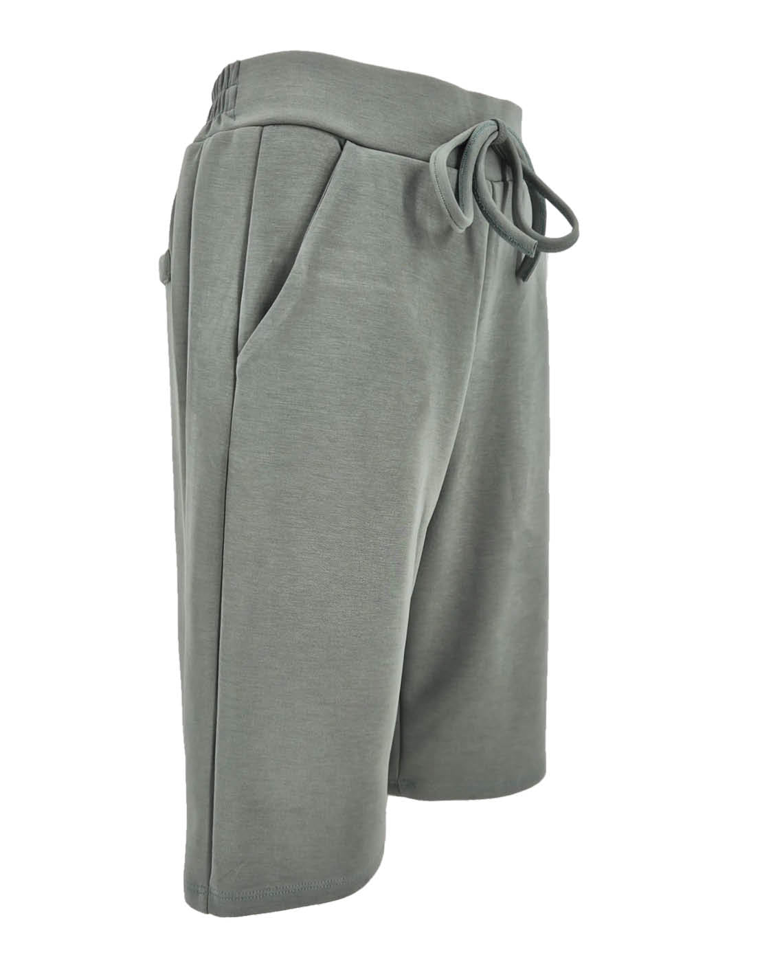 Bermuda broek Ria reseda