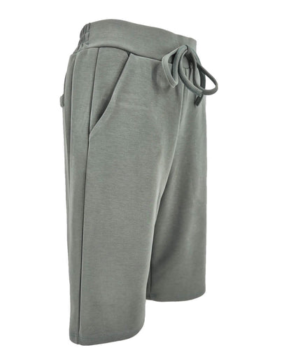 Bermuda broek Ria reseda