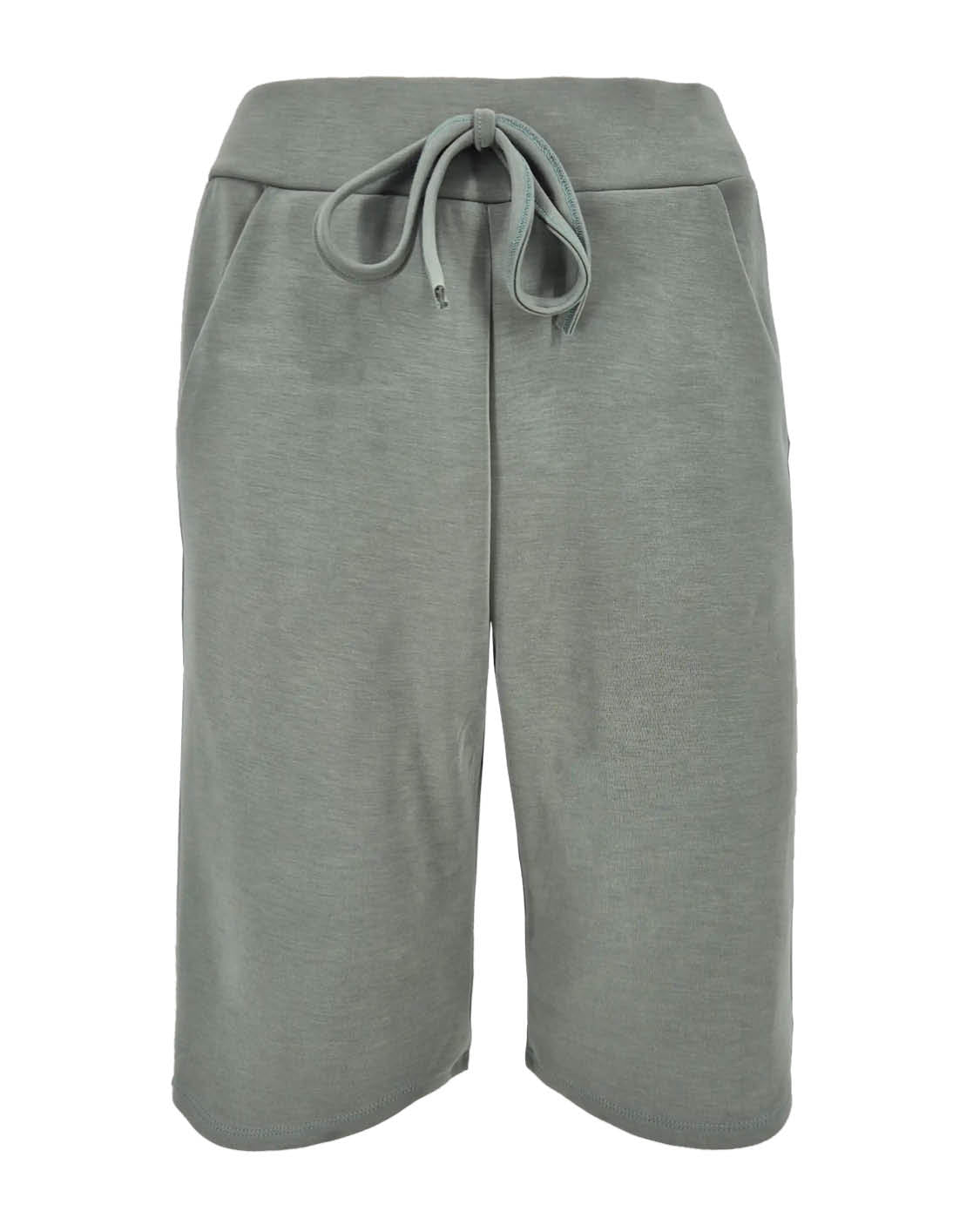 Bermuda broek Ria reseda