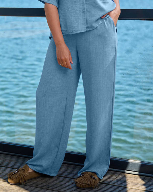 Wijde broek Fieke Jeans