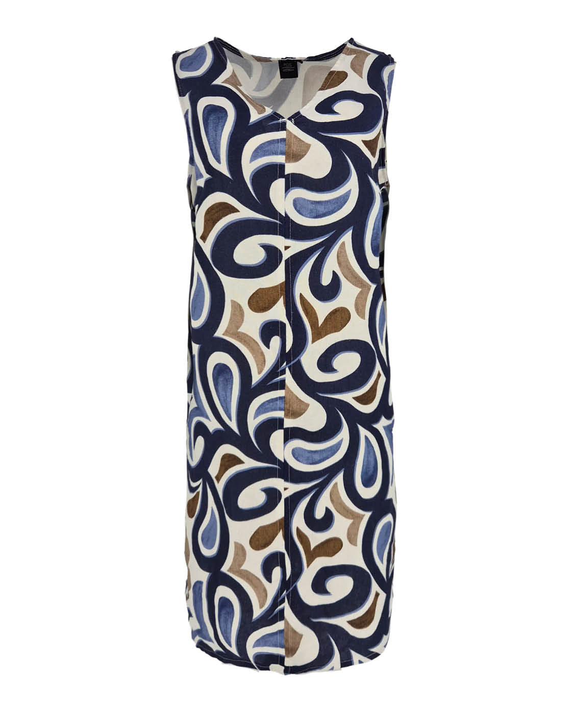 Jurk - Linde-Z Drip Grande | Navy