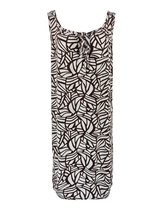 Jurk - Sandy Waves-ET | Bruin