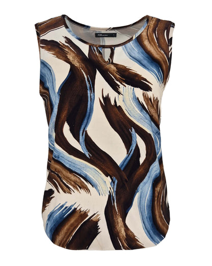 Top - Mimi-z Kwast | Jeans