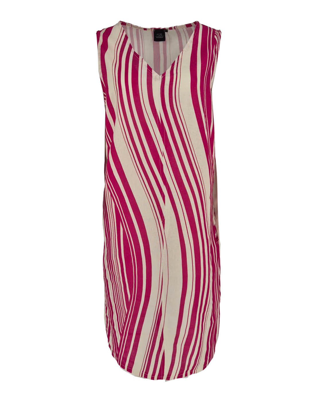 Jurk - Linde-Z Line Grande | Framboos