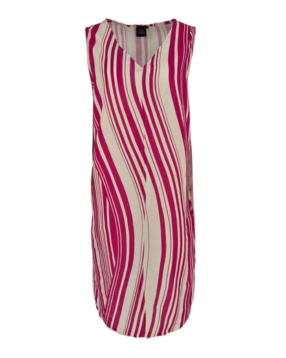 Jurk - Linde-Z Line Grande | Framboos