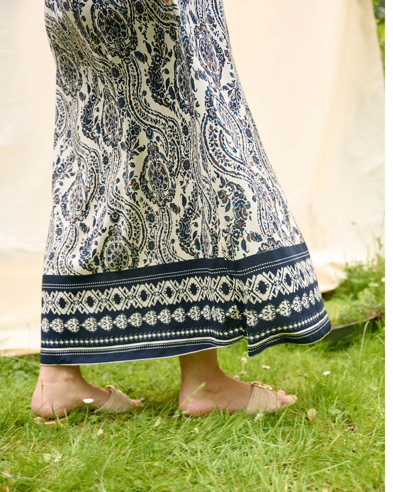 Jurk - Jula Bohemian | Navy