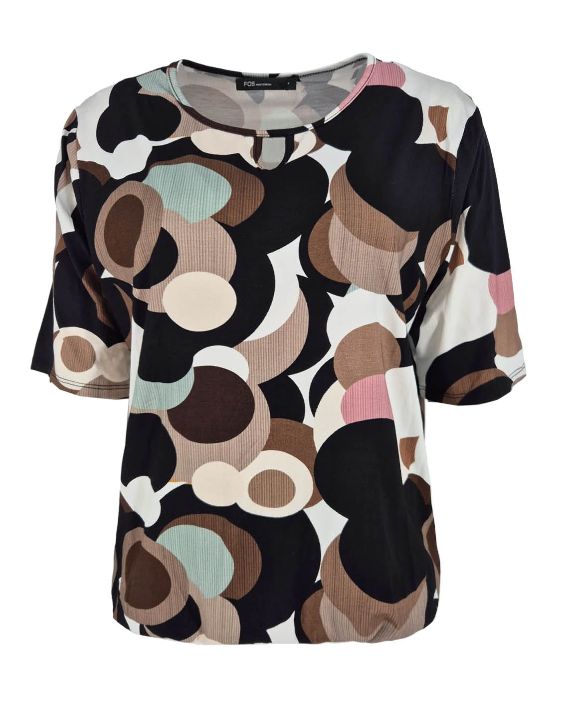 Top - Mimi Moon | Zwart