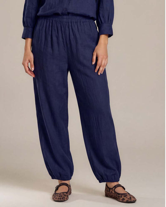 Broek - Jacey Uni | Navy