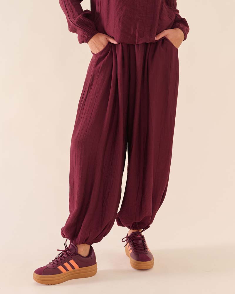 Broek - Jacey Uni | Port