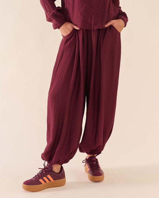 Broek - Jacey Uni | Port