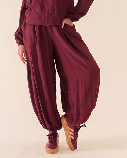 Broek - Jacey Uni | Port