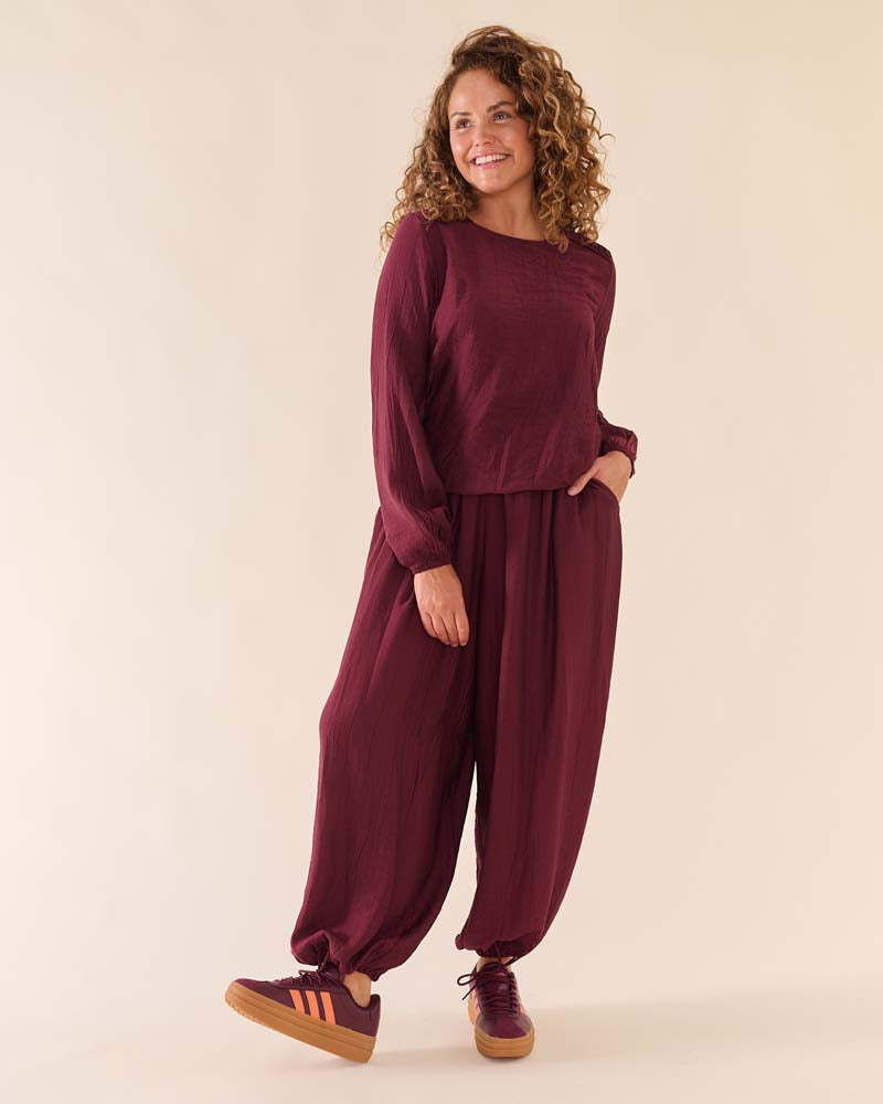 Broek - Jacey Uni | Port