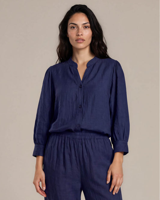 Blouse - Boho Uni | Navy
