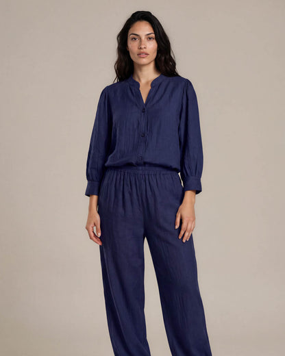 Blouse - Boho Uni | Navy