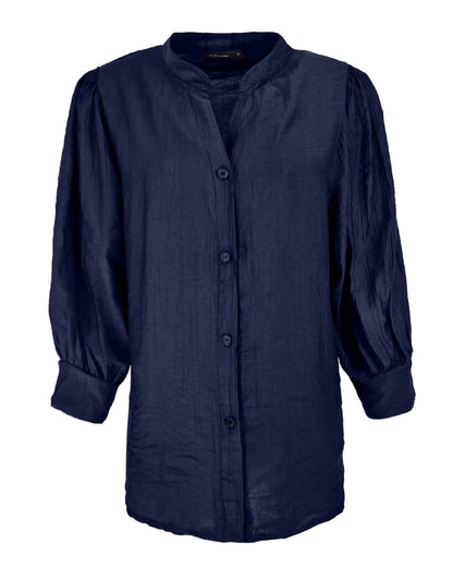 Blouse - Boho Uni | Navy