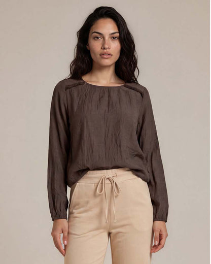 Blouson - Willow Uni | Donker-Bruin