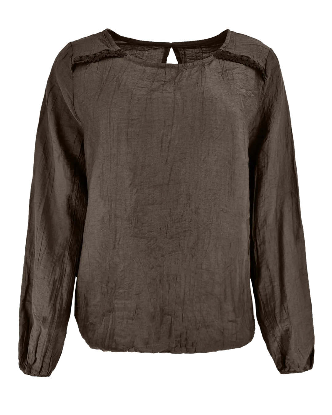 Blouson - Willow Uni | Donker-Bruin