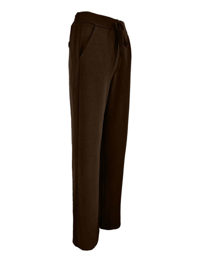 Broek - Ria Uni | Bruin