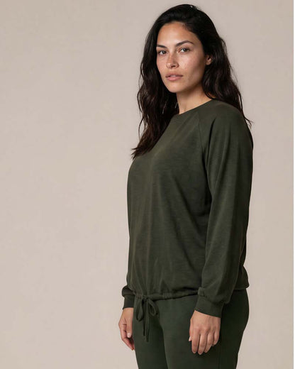Trui - Noor Uni | Donker-Army