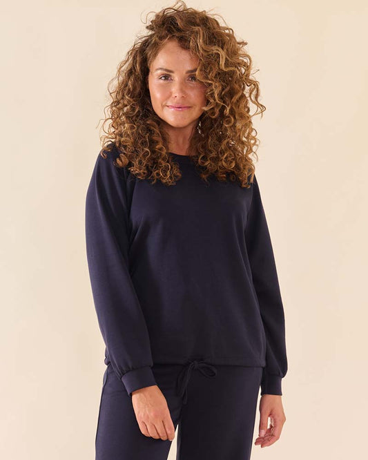 Trui - Noor Uni | Navy