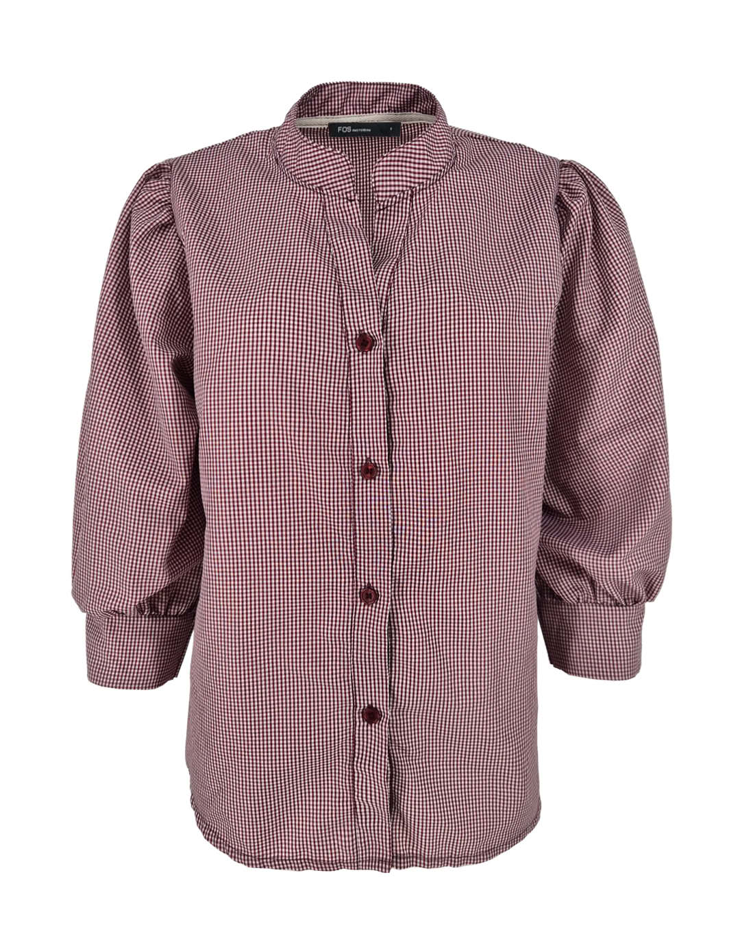 Blouse - Boho Ruit | Port