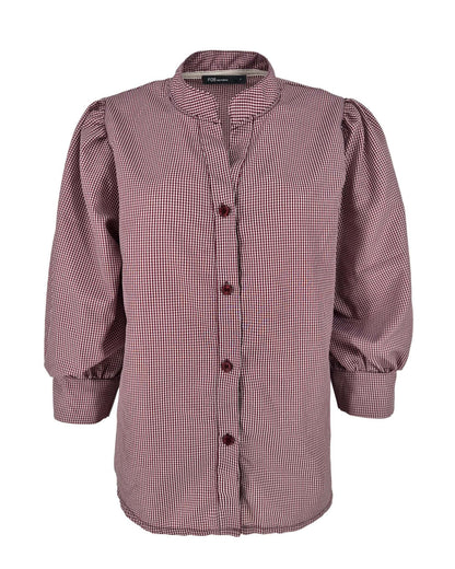 Blouse - Boho Ruit | Port