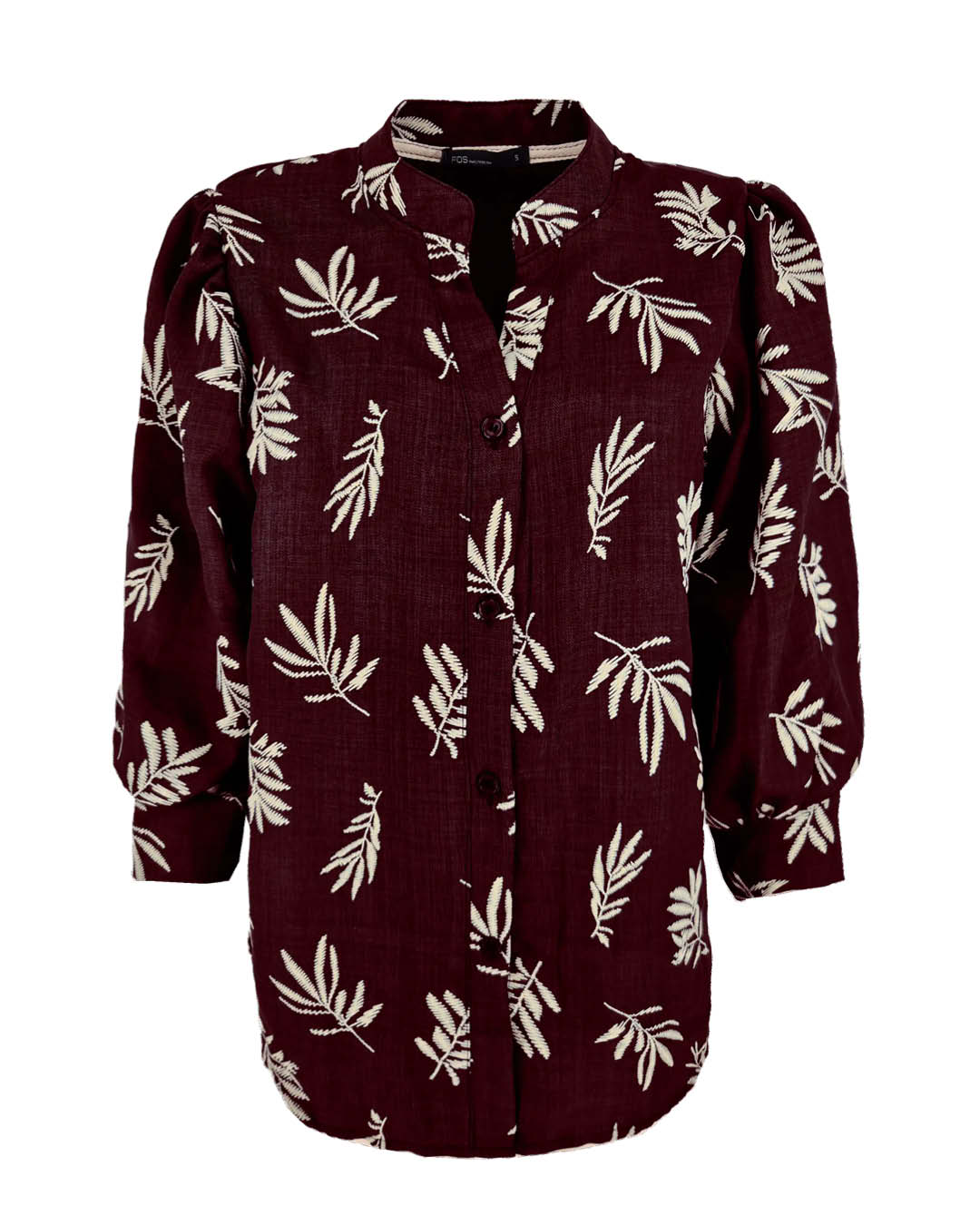 Blouse - Boho Blad puf | Port