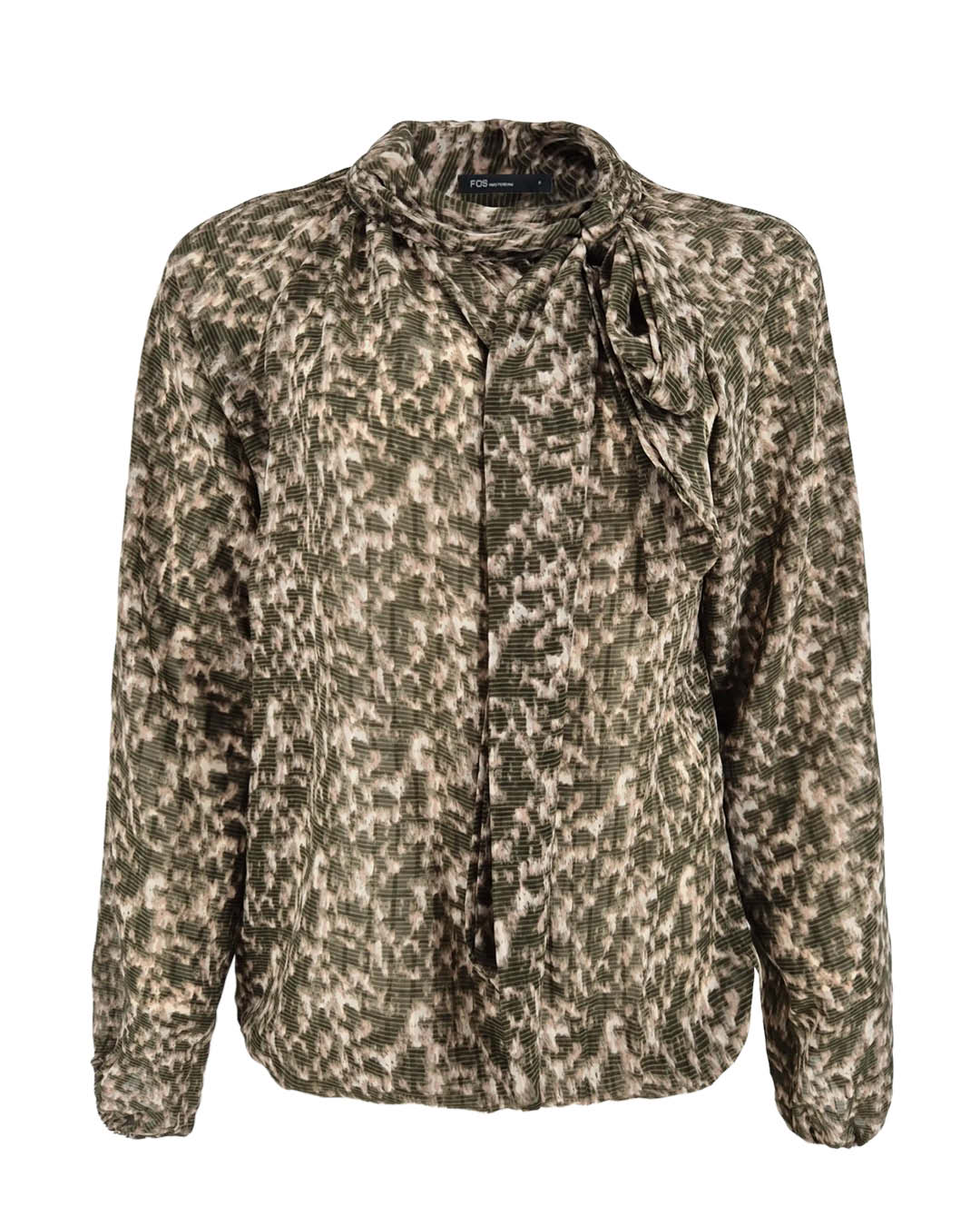 Blouse - Bodhi Faded | Army