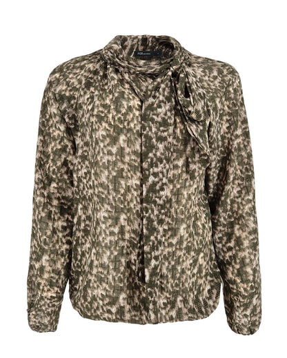 Blouse - Bodhi Faded | Army