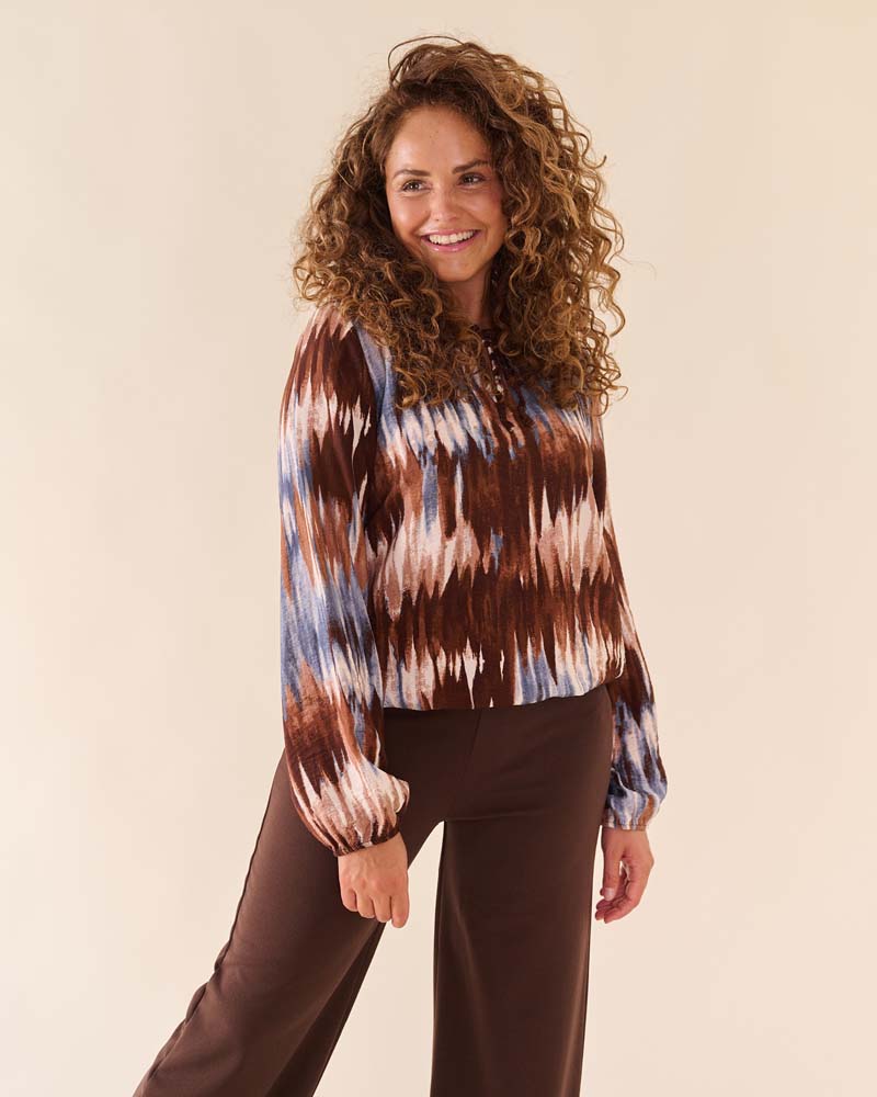 Blouson - Lexi Earth brush | Jeans