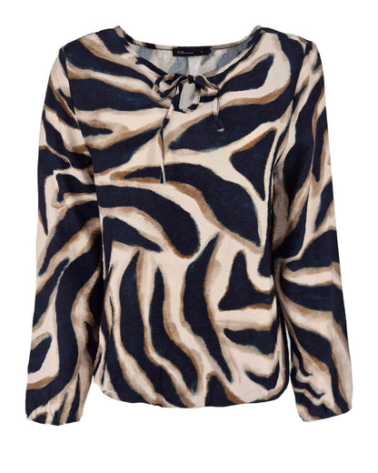 Blouson - Lexi Sand dunes | Navy