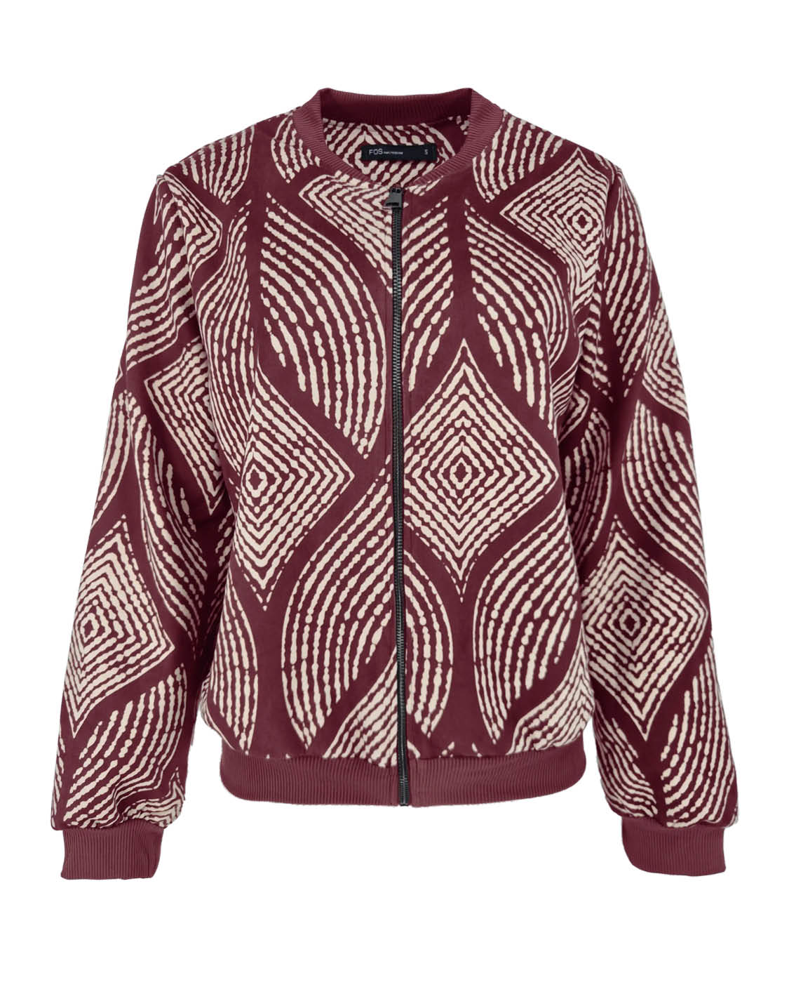 Bomberjack - Bambi Diamond Leaf | Port