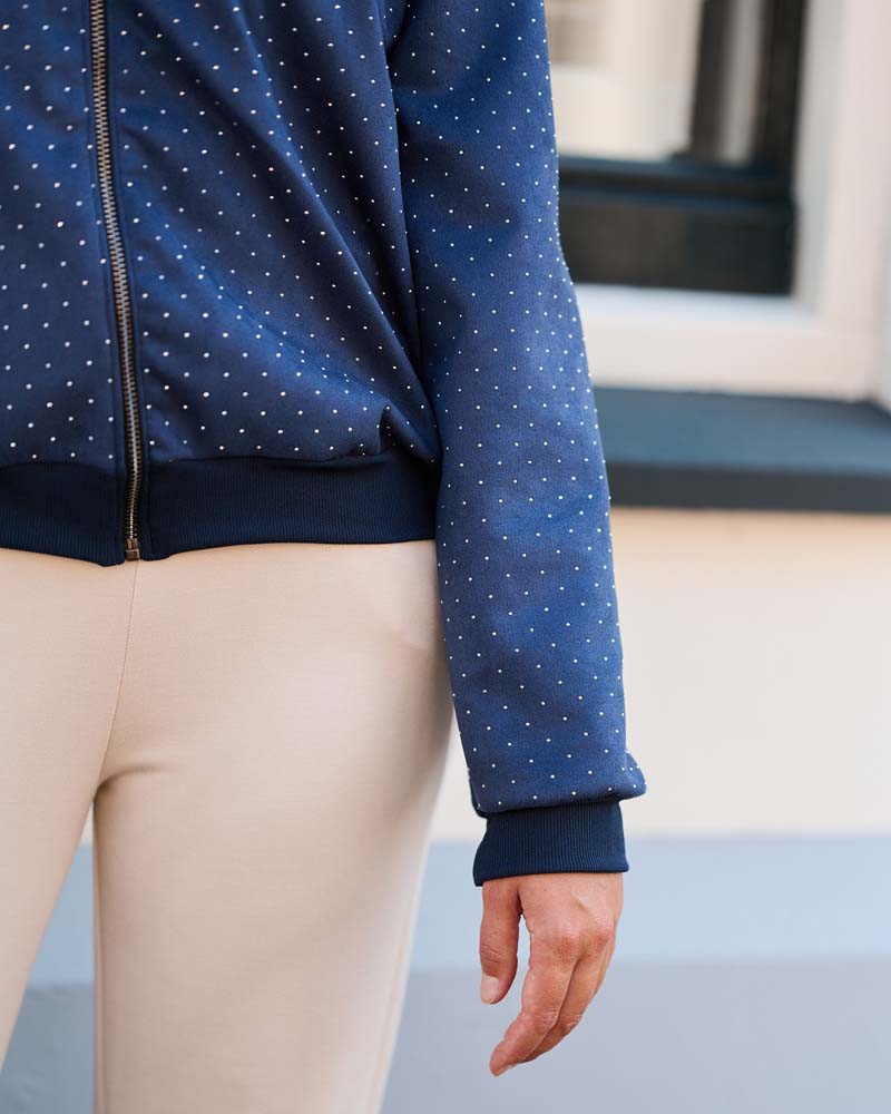 Bomberjack - Bambi Diamond | Navy