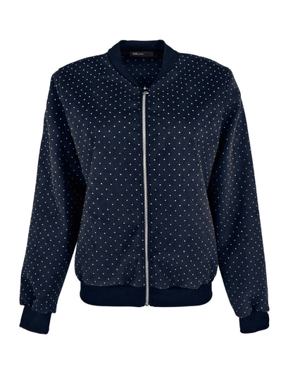 Bomberjack - Bambi Diamond | Navy