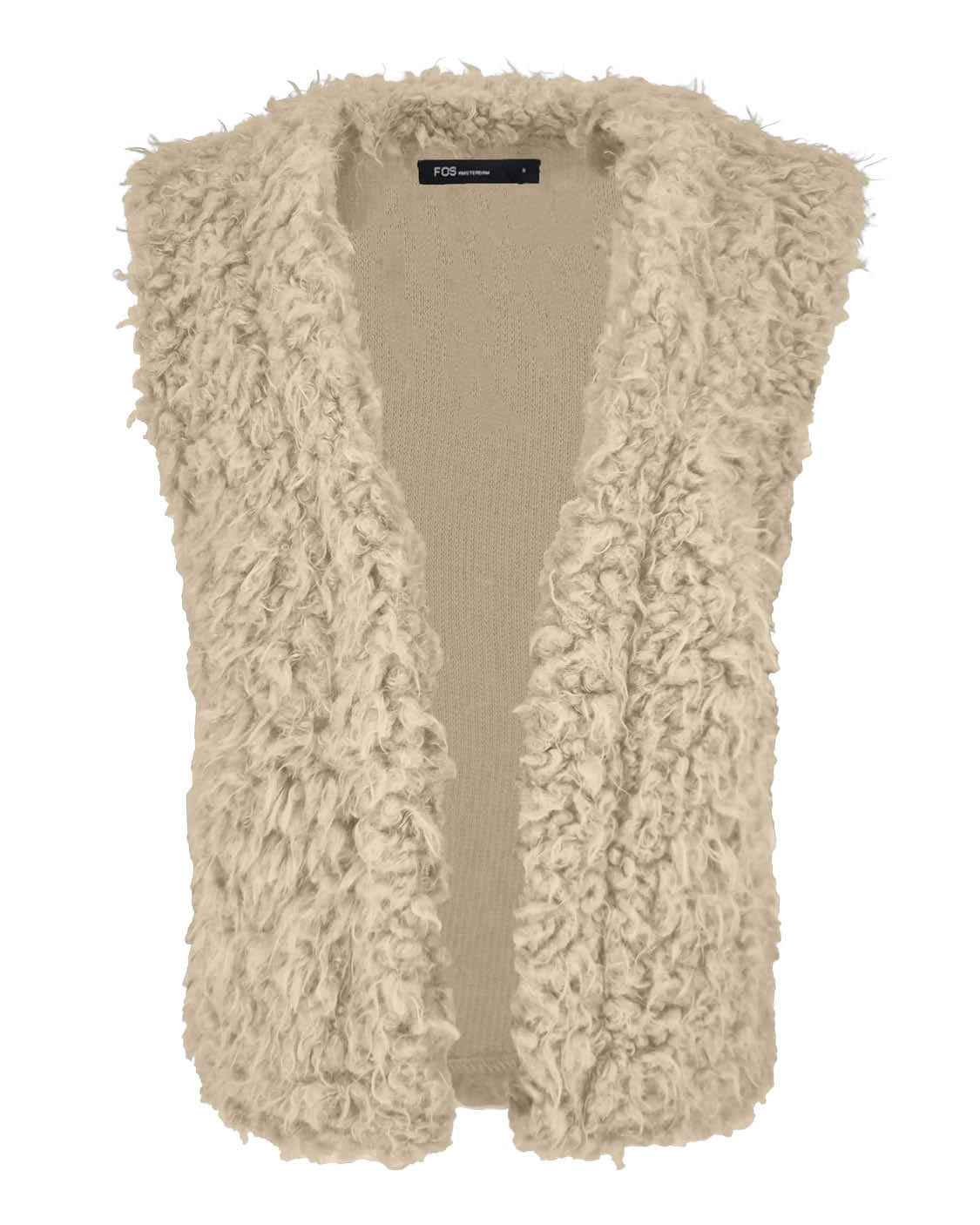 Gilet - Margriet Schaap | Off-White