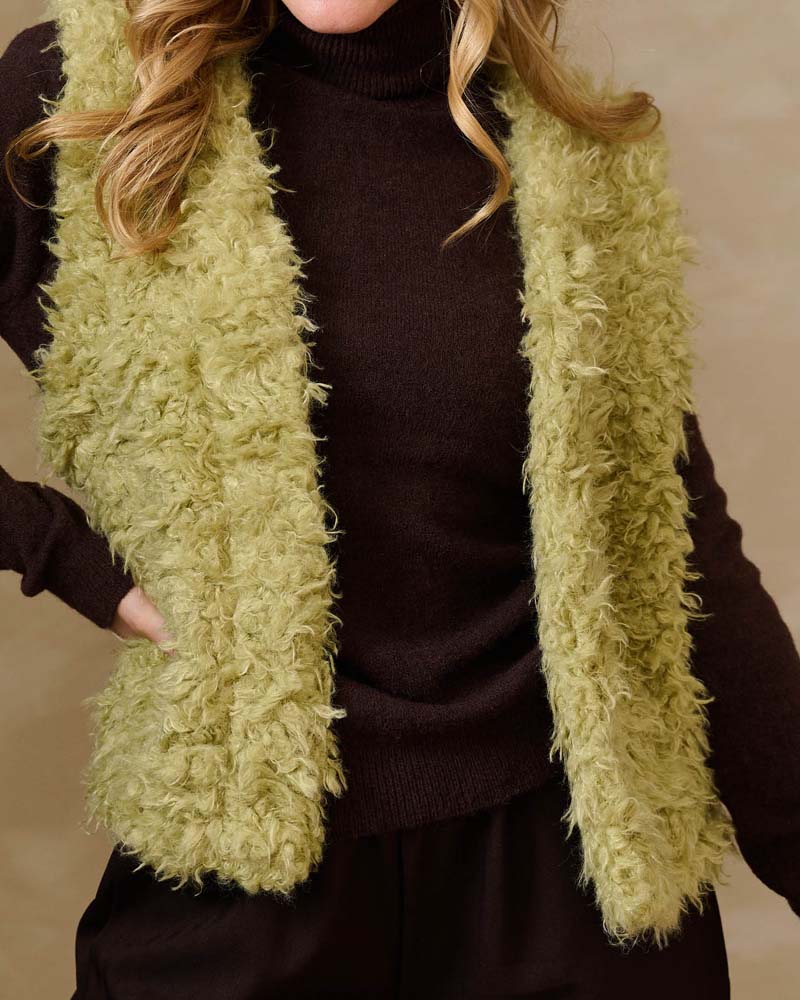 Gilet - Margriet Schaap | Matcha