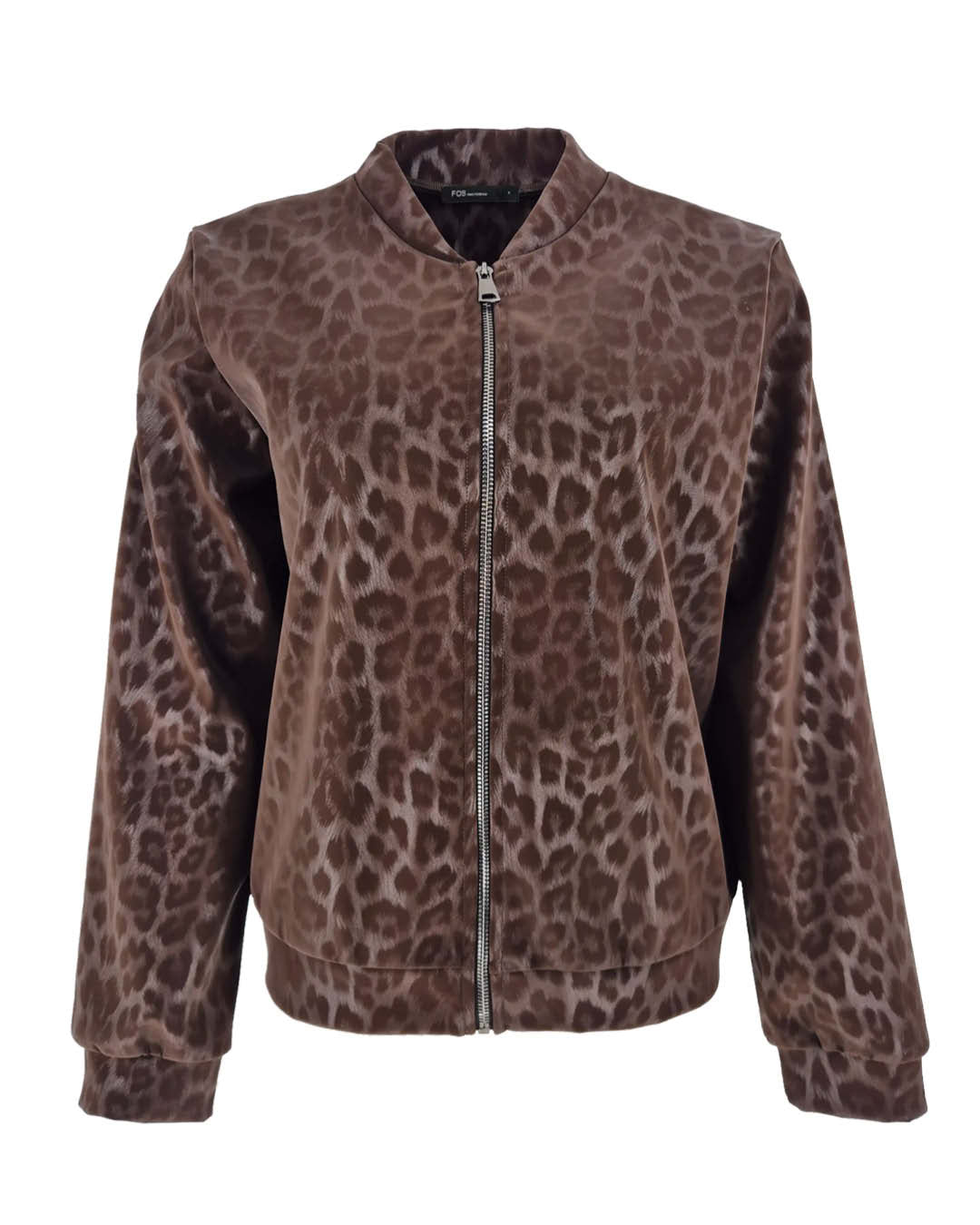 Jack - Feline Embossed shell | Bruin