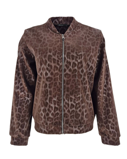 Jack - Feline Embossed shell | Bruin