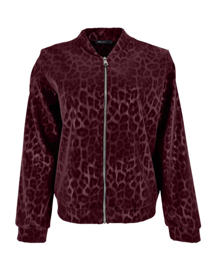 Jack - Feline Embossed shell | Port