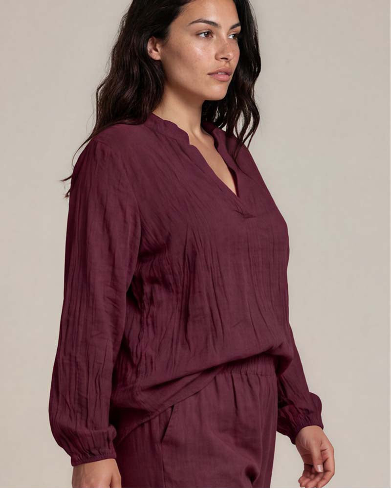 Top - Kyra Uni | Port